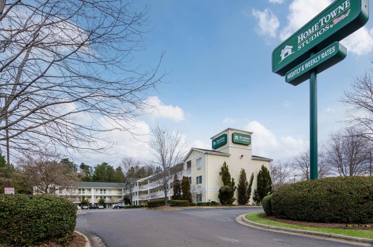 Hometowne Studios By Red Roof Winston-Salem - University Pkwy Екстериор снимка