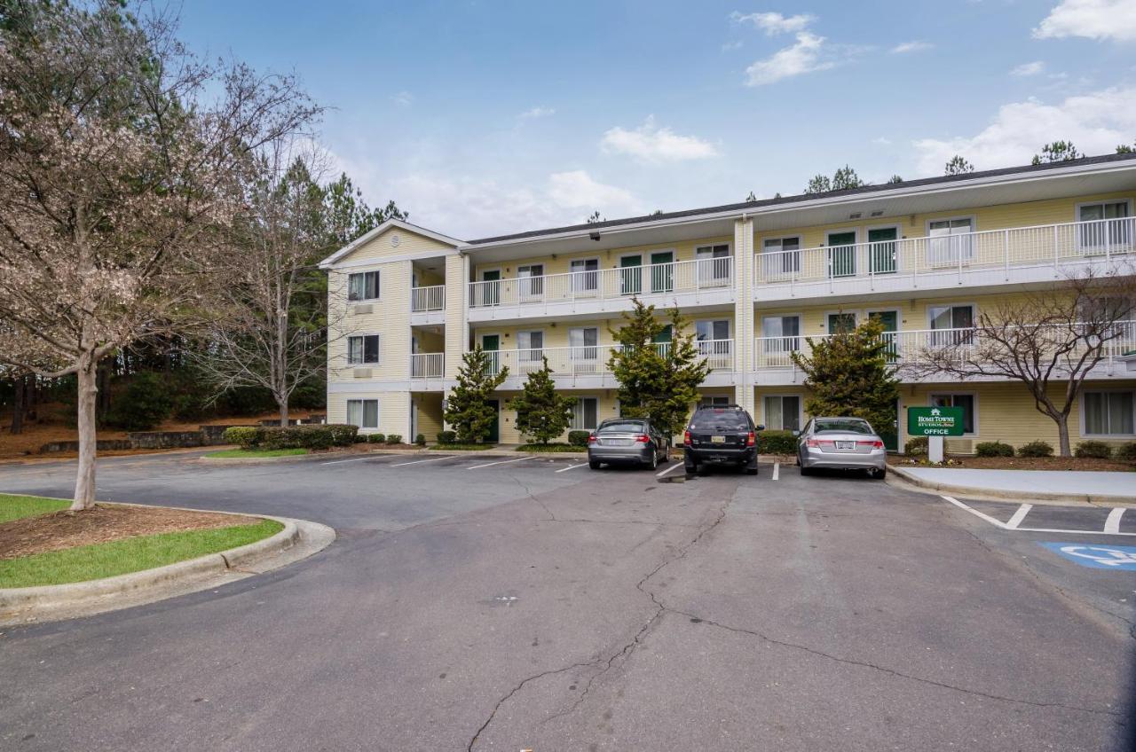 Hometowne Studios By Red Roof Winston-Salem - University Pkwy Екстериор снимка